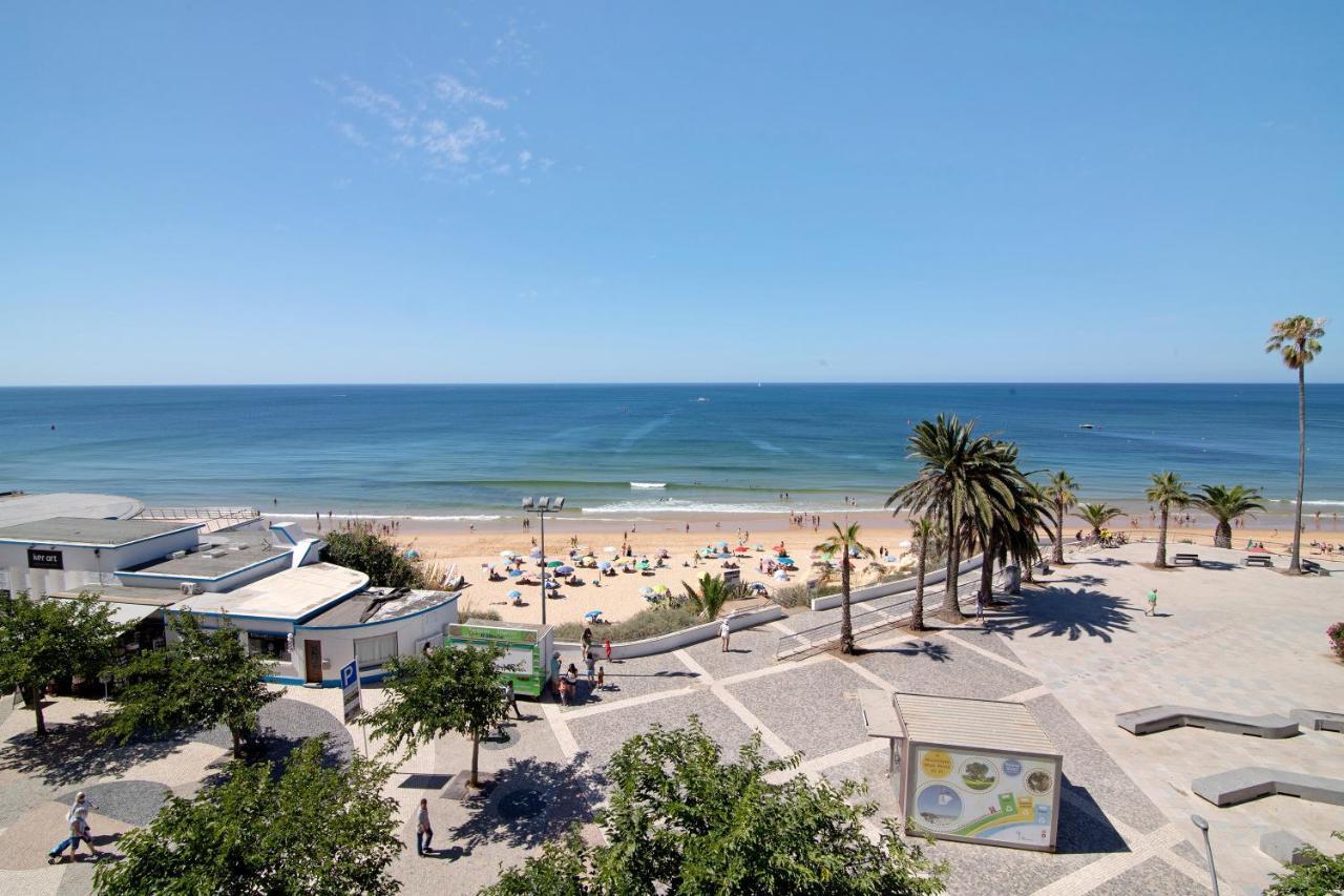 Ocean View Apartment Armacao de Pera Bagian luar foto