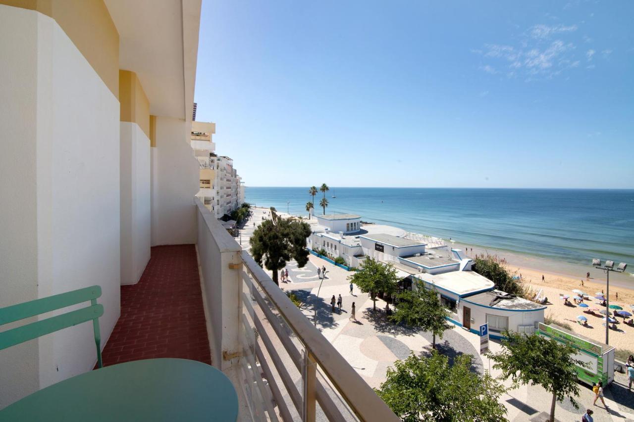 Ocean View Apartment Armacao de Pera Bagian luar foto