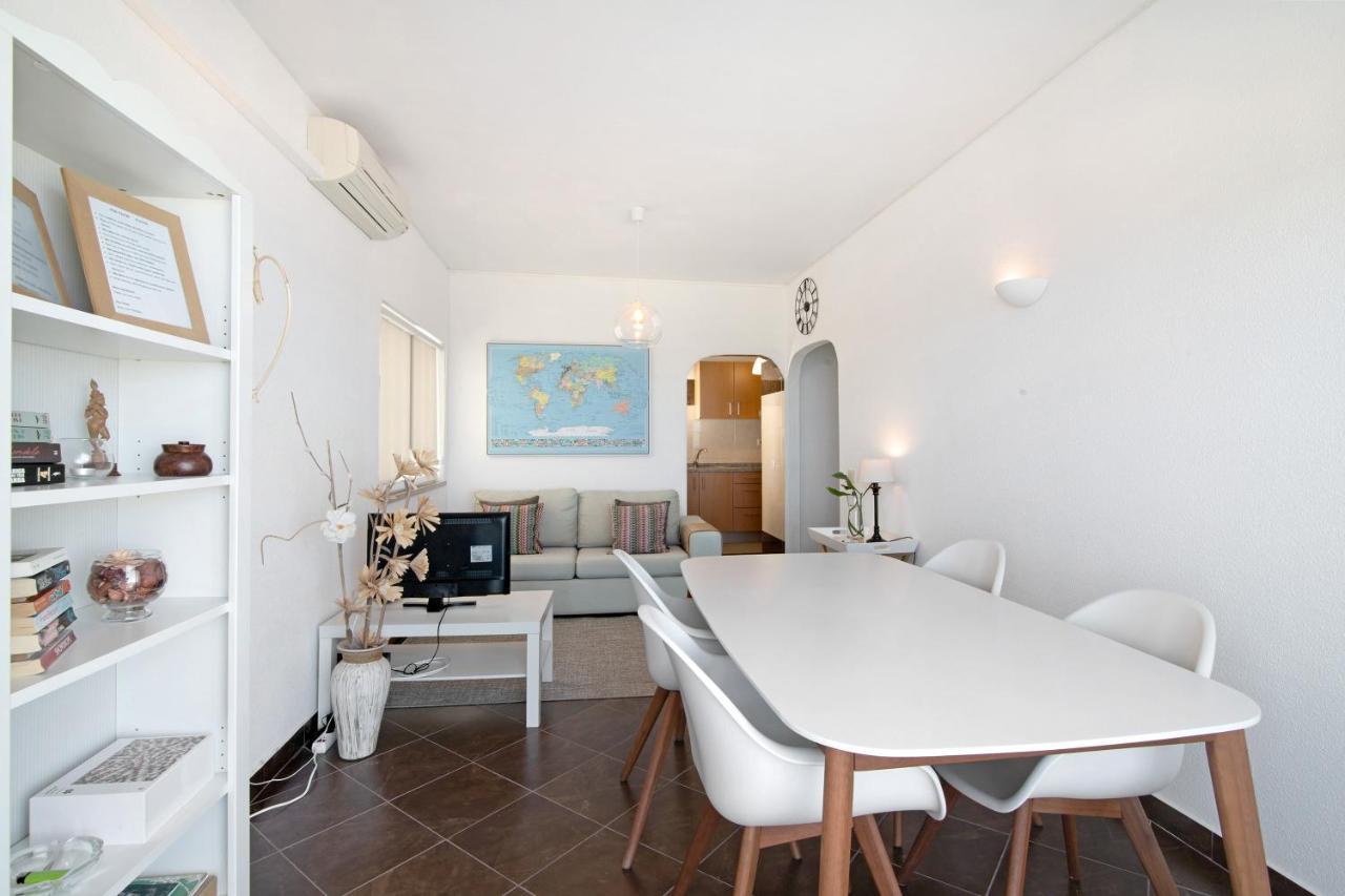 Ocean View Apartment Armacao de Pera Bagian luar foto