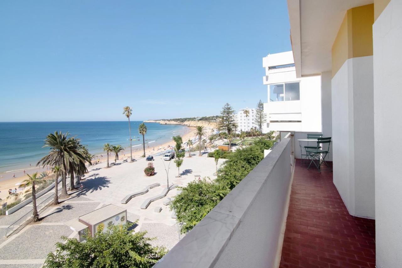 Ocean View Apartment Armacao de Pera Bagian luar foto