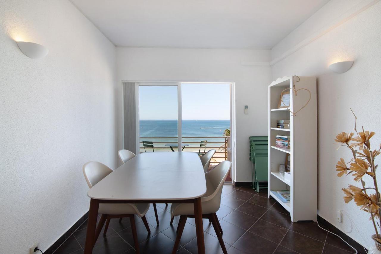 Ocean View Apartment Armacao de Pera Bagian luar foto