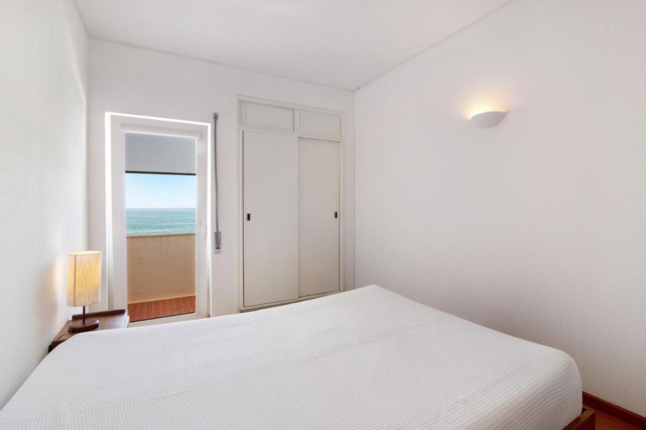 Ocean View Apartment Armacao de Pera Bagian luar foto